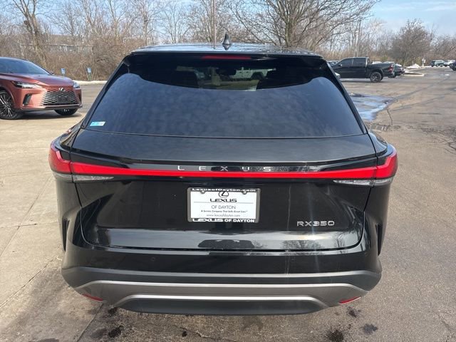 Used 2025 Lexus RX 350 FWD w/ Technology Package image 4