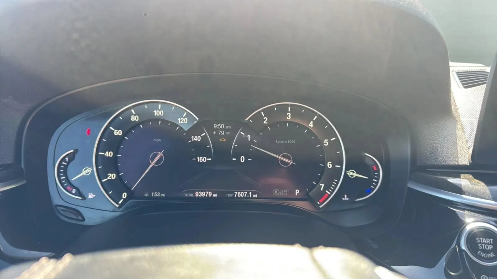 Used 2017 BMW 530i RWD image 33