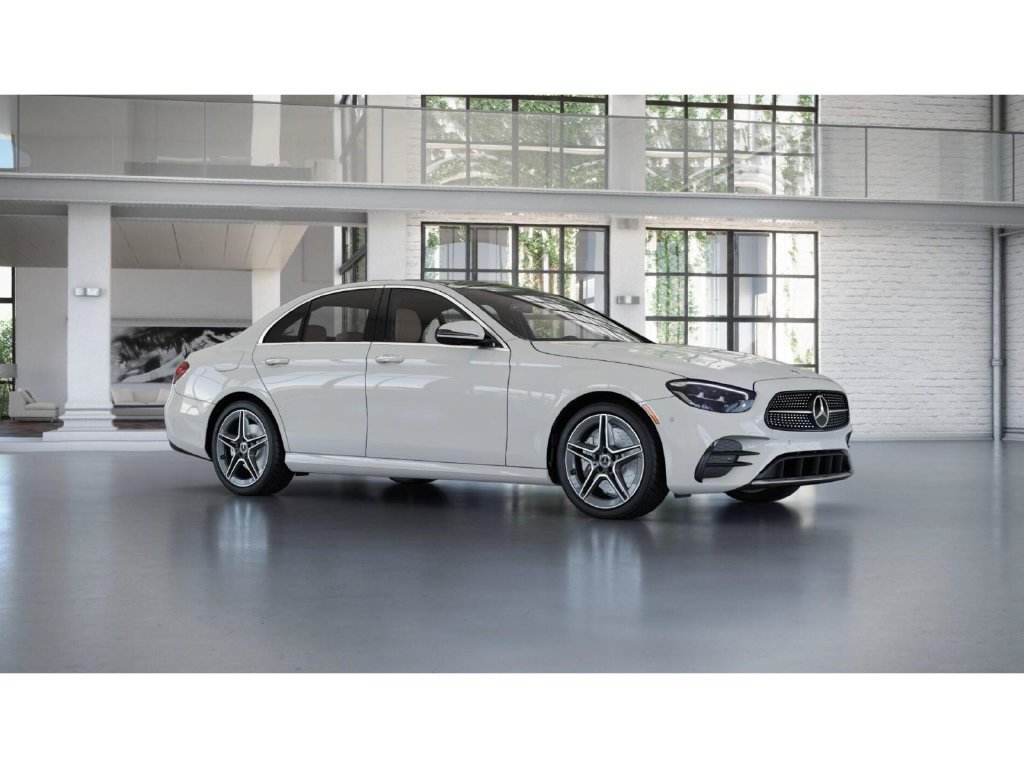 Used 2023 Mercedes-Benz E 350 4MATIC Sedan image 13