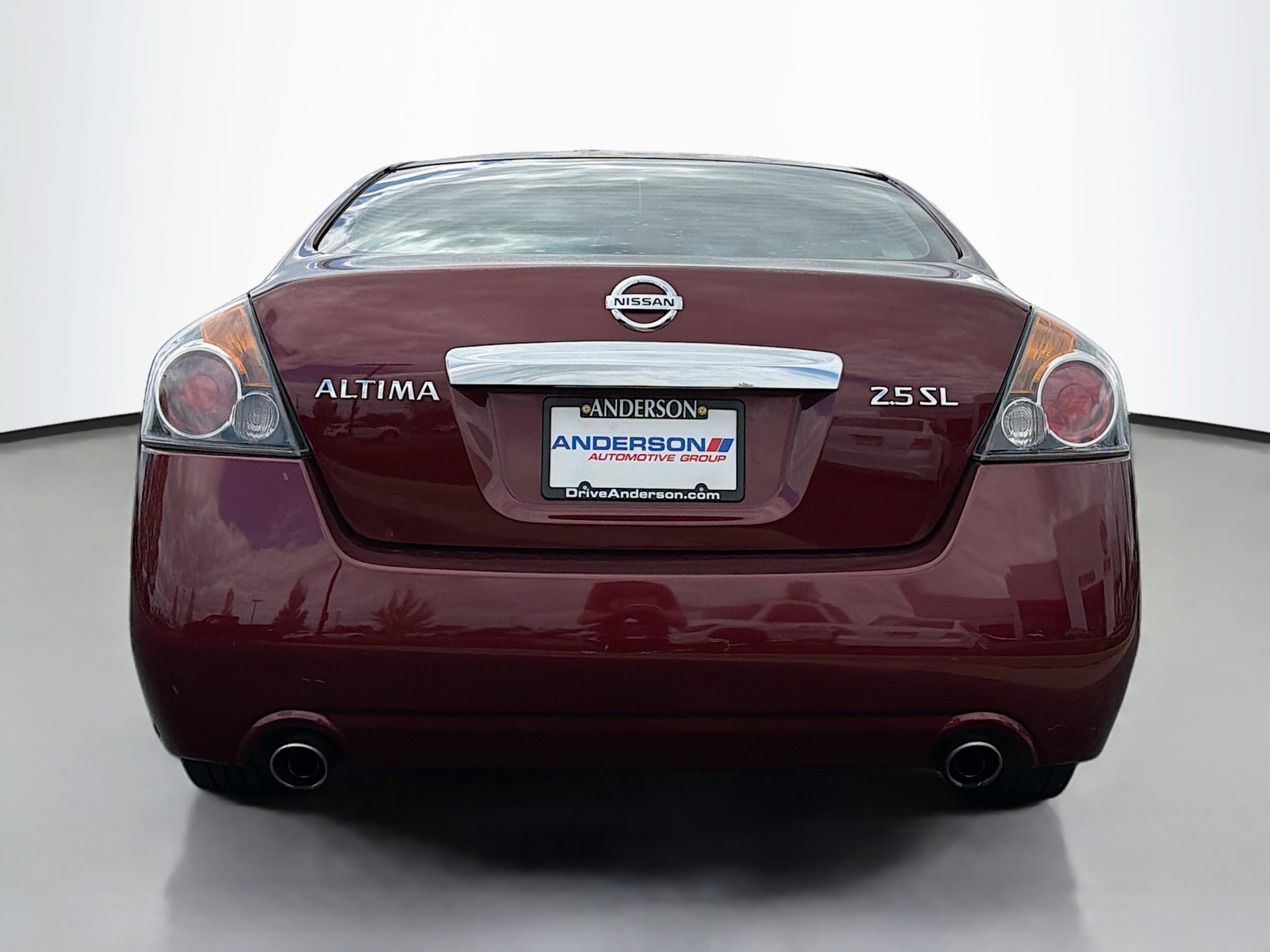 Used 2012 Nissan Altima 2.5 SL w/ 2.5SL Pkg FWD image 15