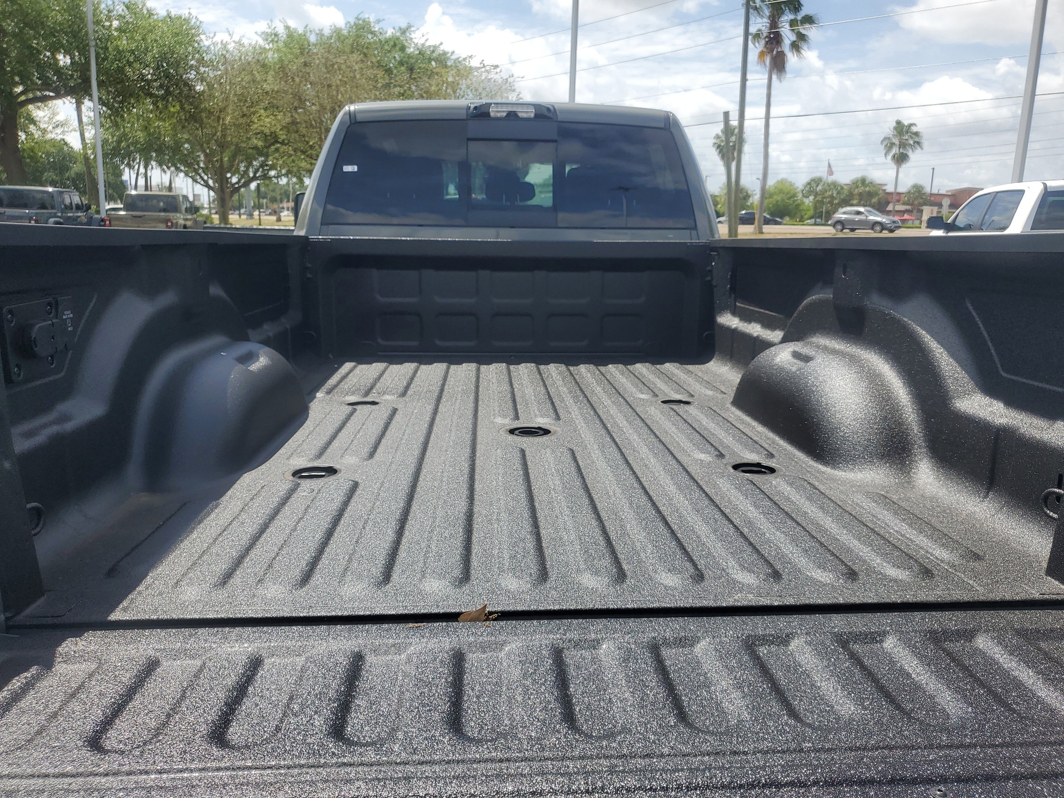 New 2026 RAM 3500 Laramie image 8