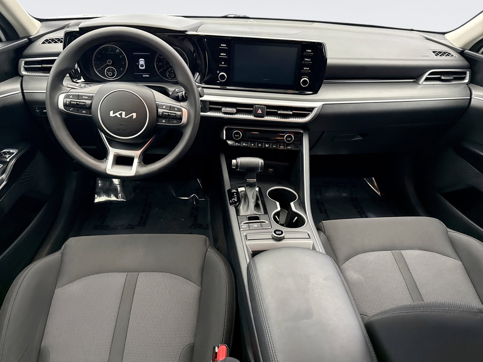 Used 2023 Kia K5 LXS image 14