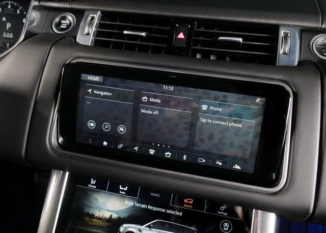 Used 2020 Land Rover Range Rover Sport HSE Dynamic image 15