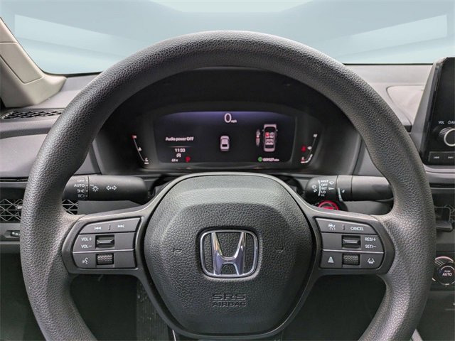 Certified 2025 Honda Accord LX image 25