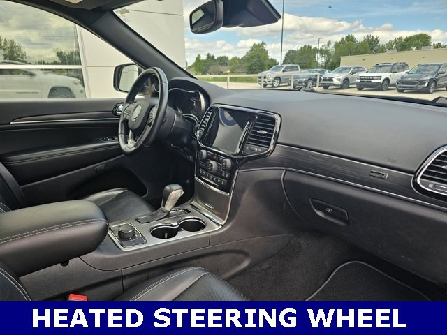 Used 2021 Jeep Grand Cherokee Limited w/ Quick Order Package 28K 80th image 11