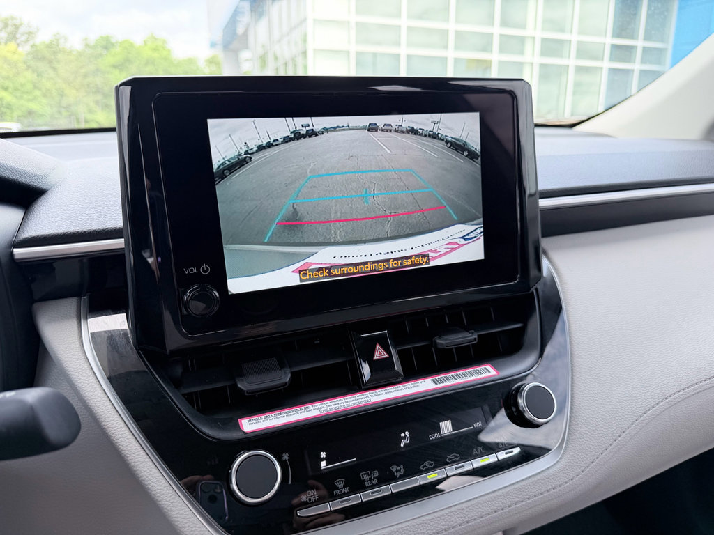 Used 2023 Toyota Corolla Cross L FWD image 16
