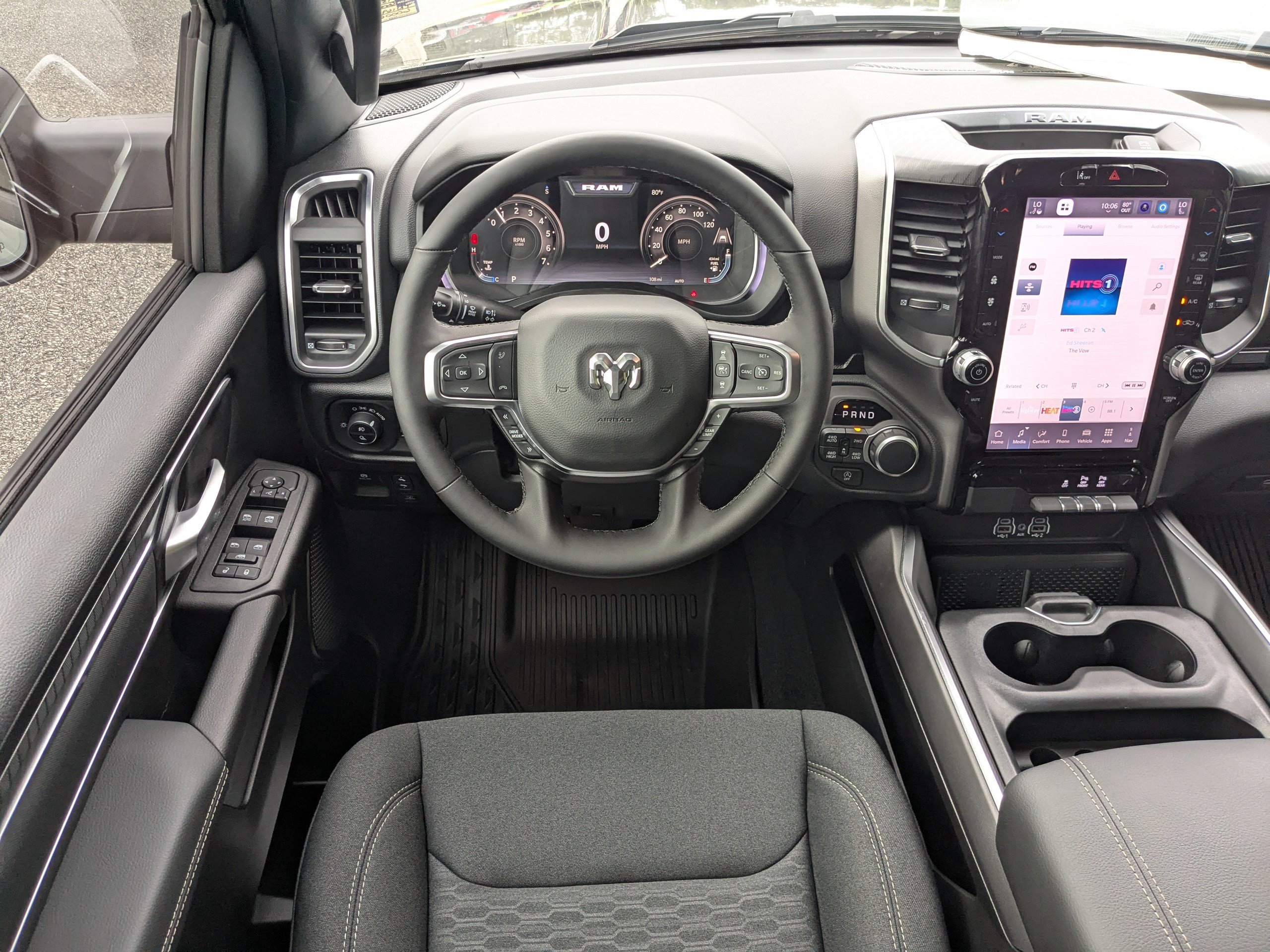 New 2026 RAM 1500 Big Horn AWD/4WD image 15