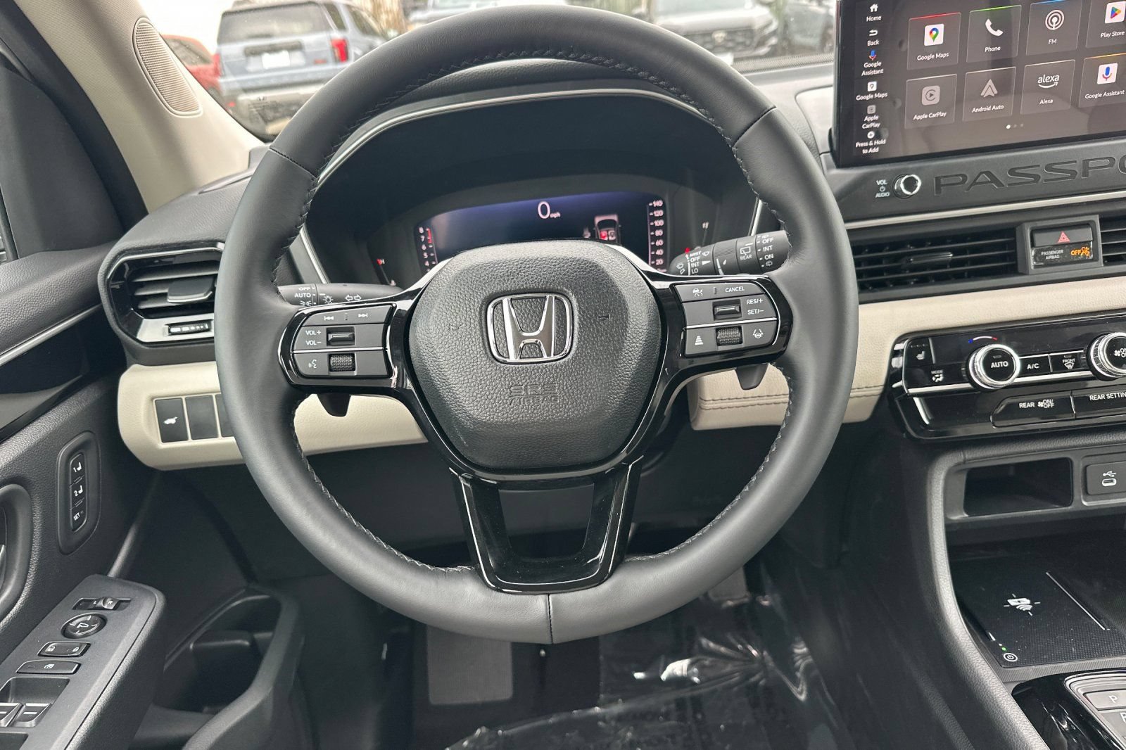 New 2026 Honda Passport RTL image 15