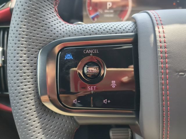 New 2026 Nissan Armada NISMO AWD/4WD image 18