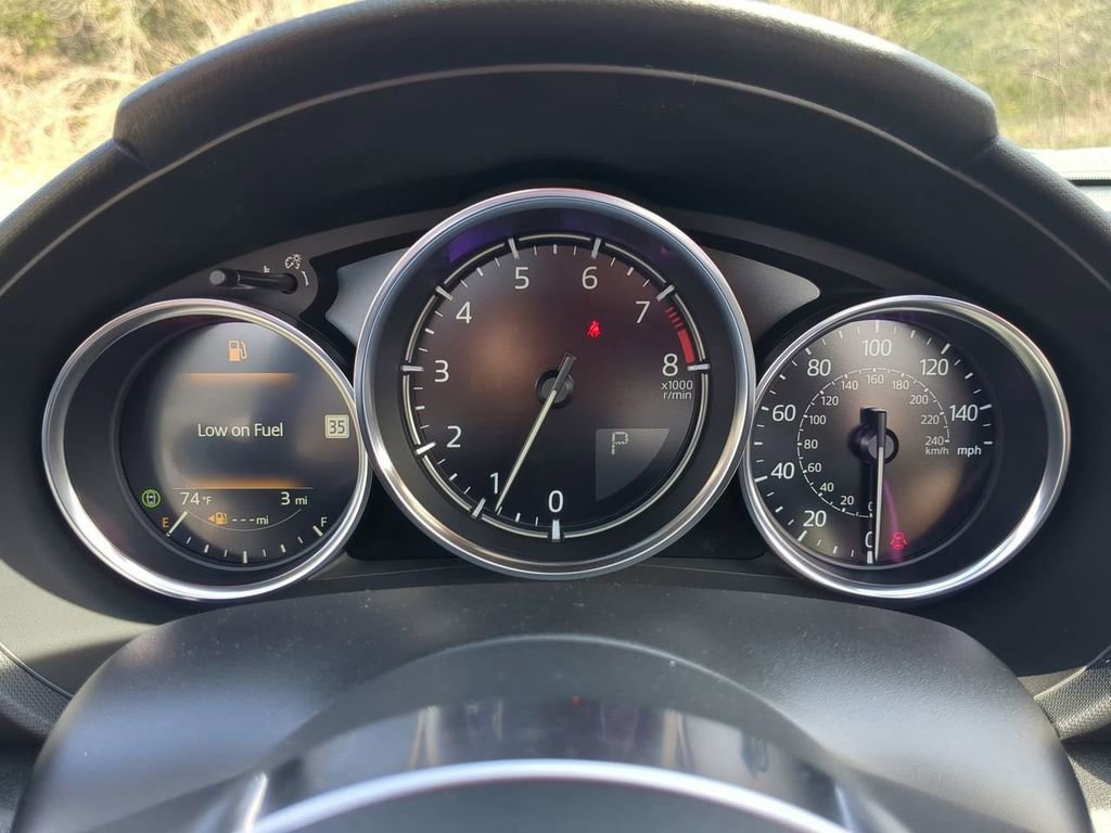 New 2026 MAZDA MX-5 Miata Grand Touring w/ Weather Package image 17