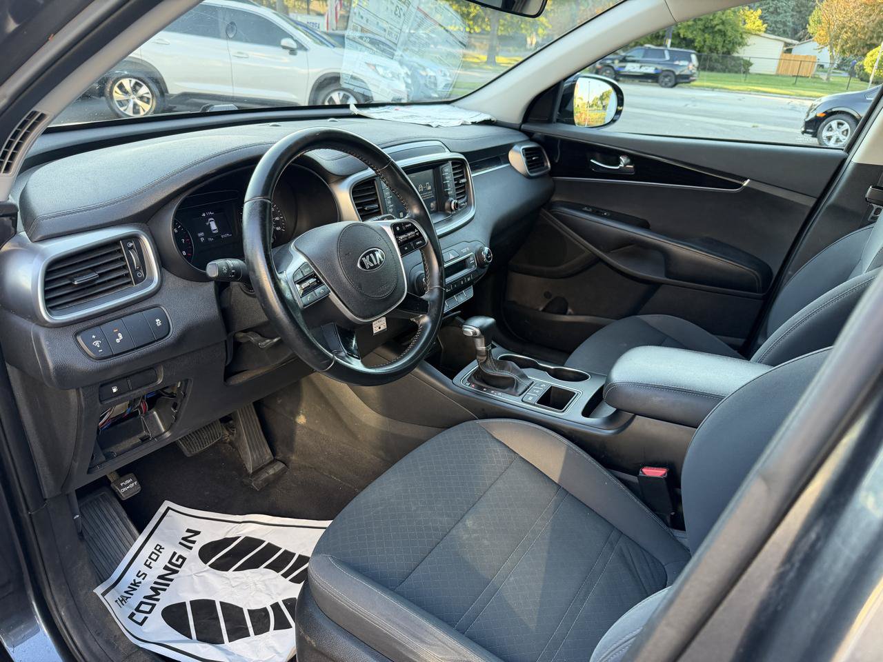 Used 2020 Kia Sorento LX w/ LX I4 Convenience Package AWD/4WD image 16