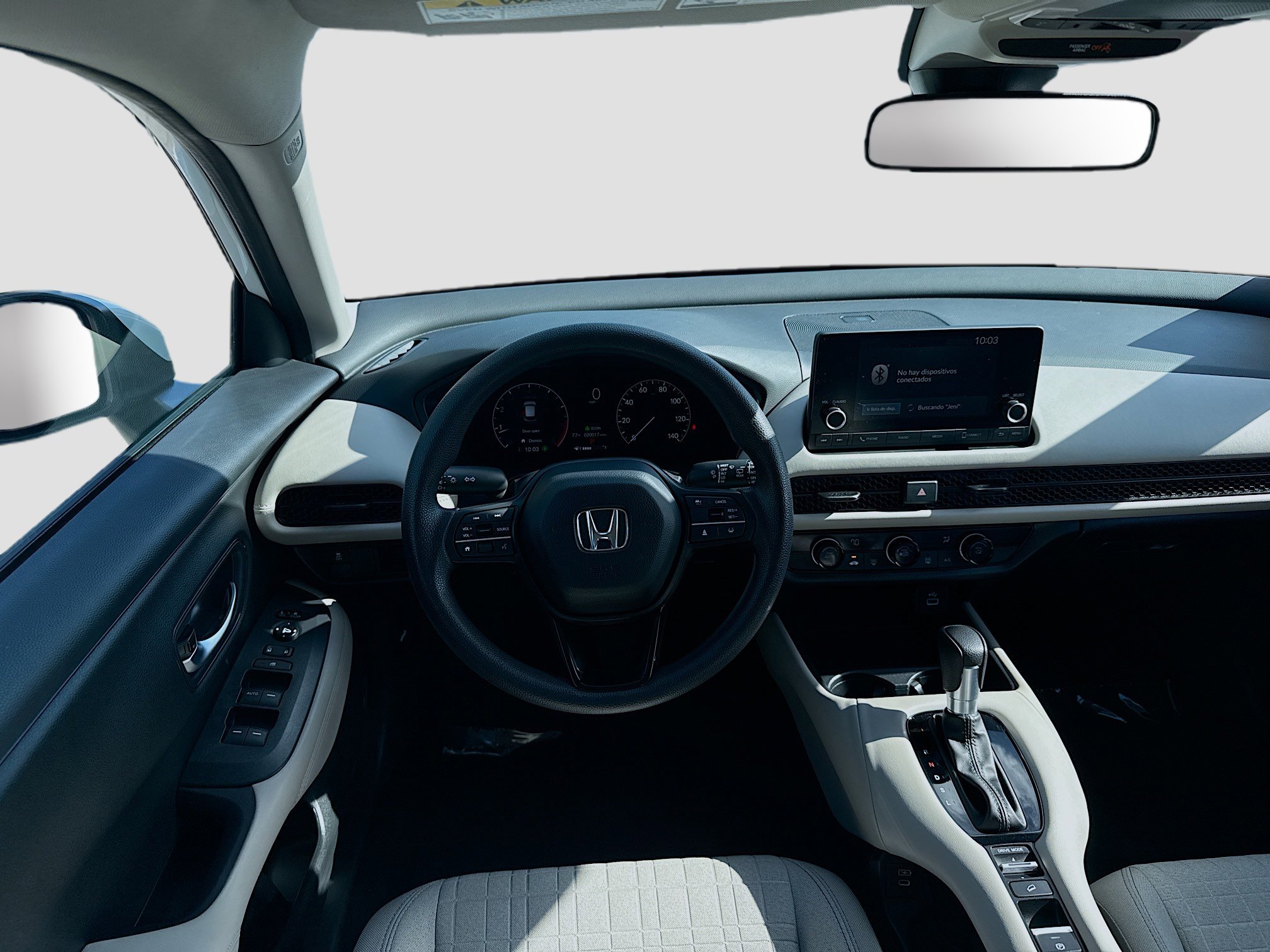 Certified 2025 Honda HR-V LX image 20