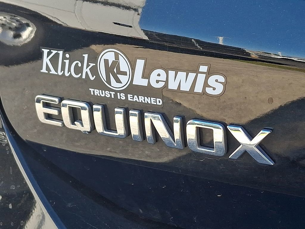 Used 2024 Chevrolet Equinox LS FWD image 23