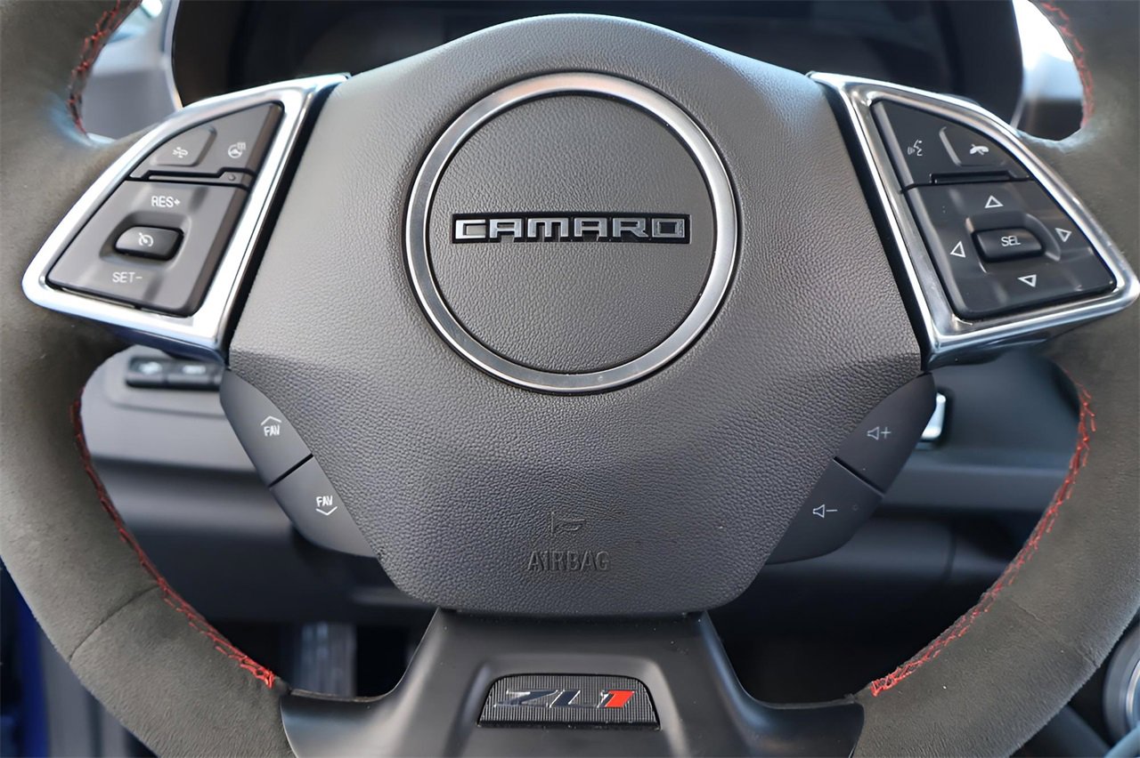 Used 2024 Chevrolet Camaro ZL1 image 19