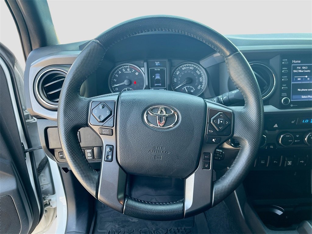 Used 2021 Toyota Tacoma TRD Pro image 11