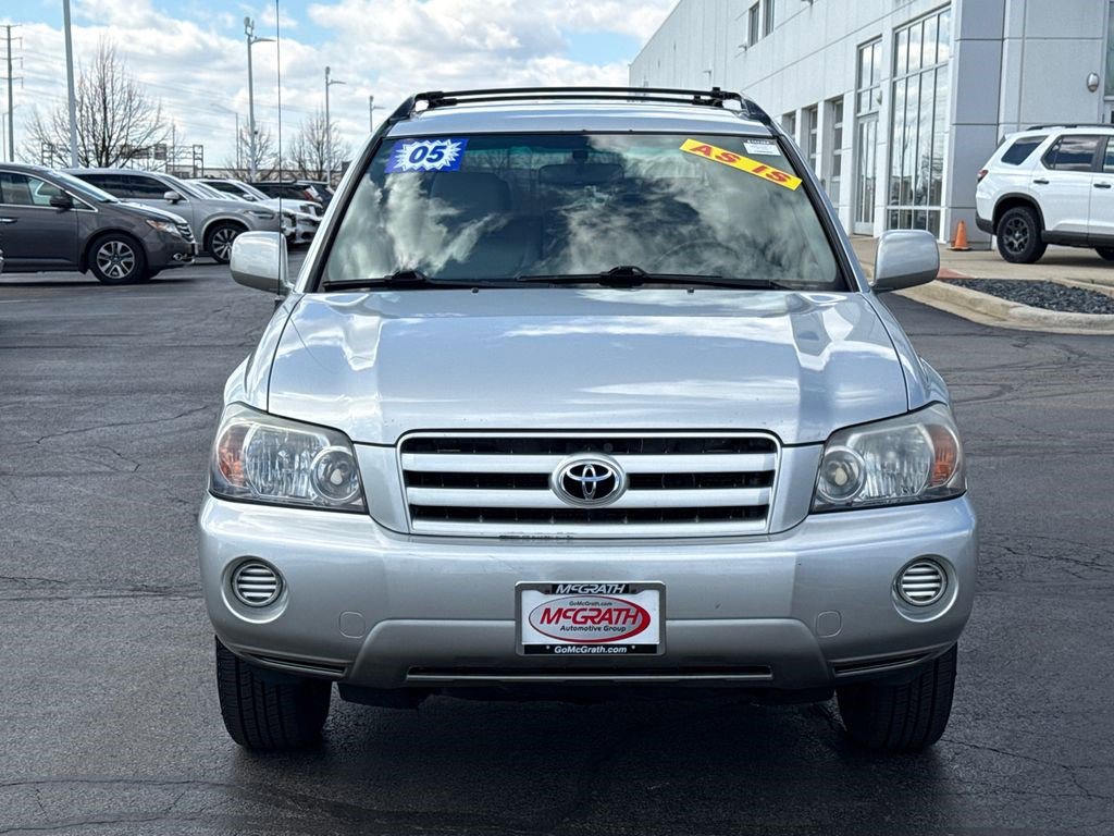 Used 2005 Toyota Highlander V6 image 5