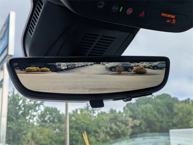 New 2026 Chevrolet Equinox LT w/ Safety and Technology Package image 22