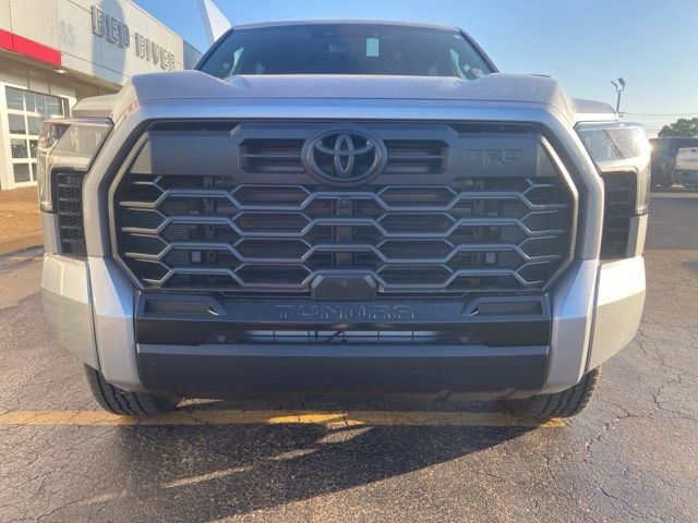 New 2026 Toyota Tundra Limited w/ TRD Off-Road Package AWD/4WD image 8
