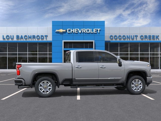 New 2026 Chevrolet Silverado 2500 High Country w/ High Country Premium Package AWD/4WD image 5
