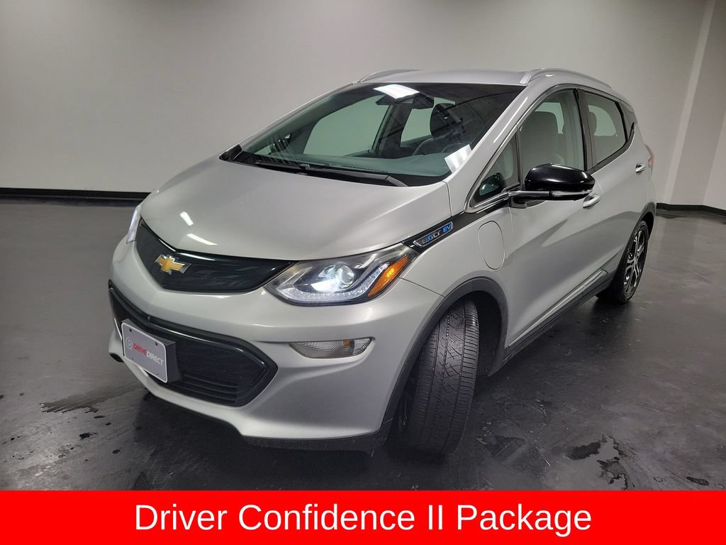 Used 2017 Chevrolet Bolt Premier w/ Driver Confidence II Package FWD image 5