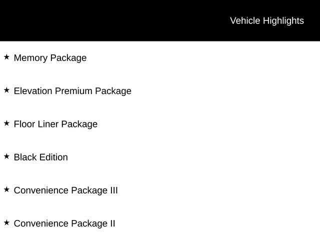 New 2026 GMC Terrain Elevation w/ Elevation Premium Package image 2