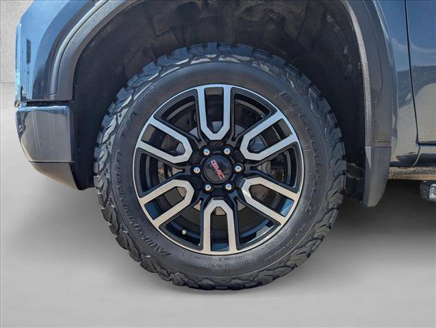 Used 2022 GMC Sierra 1500 AT4 w/ AT4 Preferred Package image 21