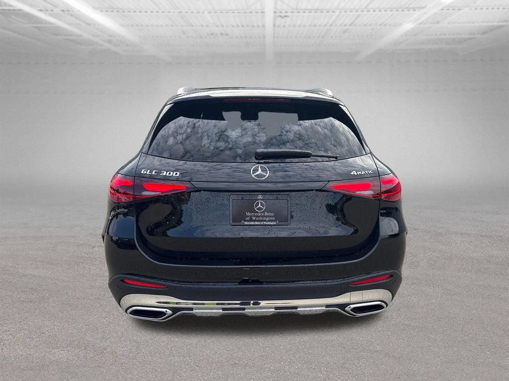 New 2026 Mercedes-Benz GLC 300 4MATIC image 4
