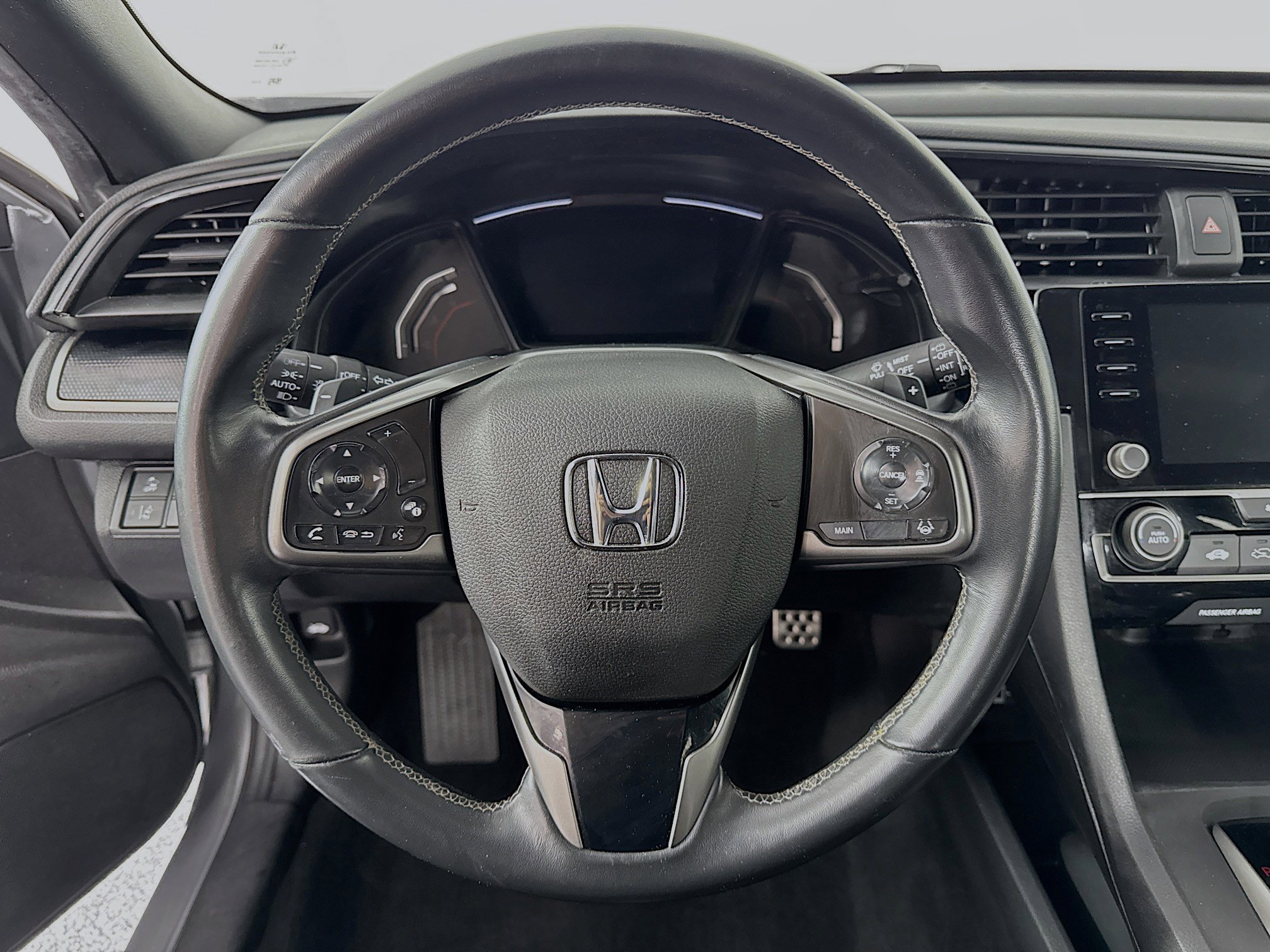 Used 2021 Honda Civic Sport image 11