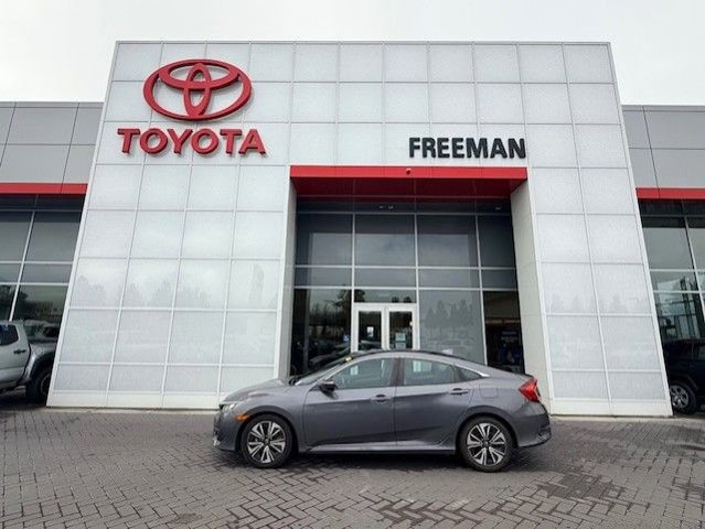 Used 2016 Honda Civic EX-L