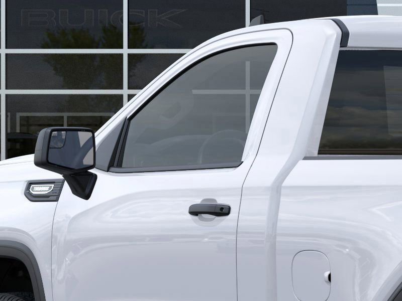 New 2025 GMC Sierra 1500 Pro w/ Pro Value Package image 12