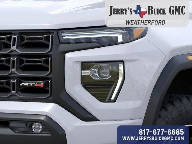 New 2026 GMC Canyon AT4 image 12