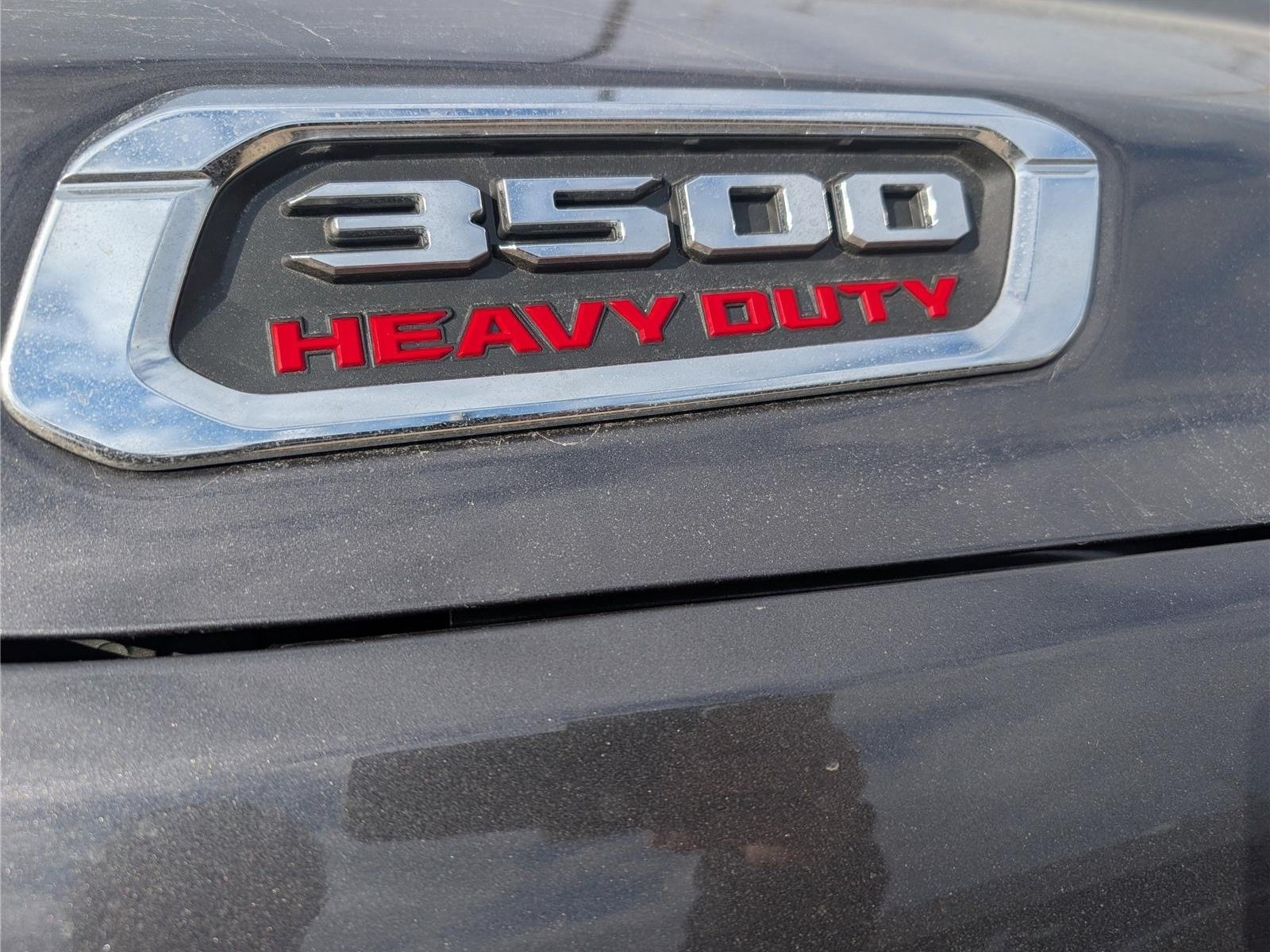 New 2026 RAM 3500 Tradesman AWD/4WD image 6