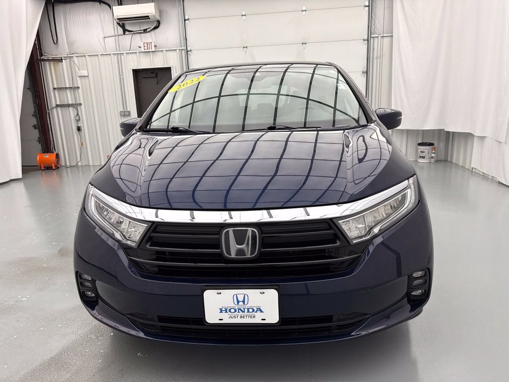 Used 2022 Honda Odyssey EX image 2