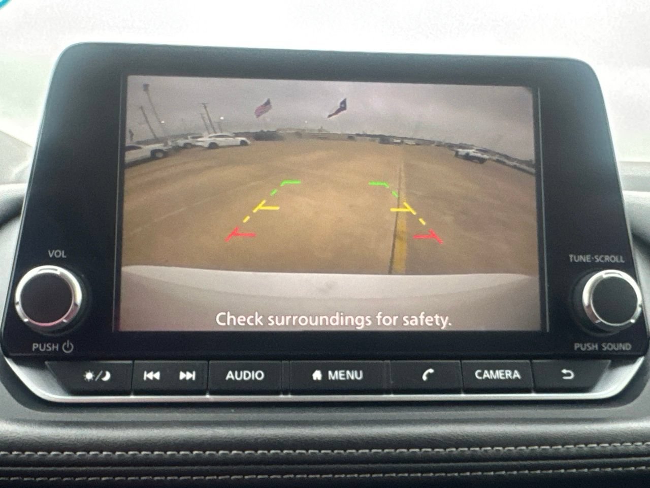 Used 2024 Nissan Rogue S AWD/4WD image 45