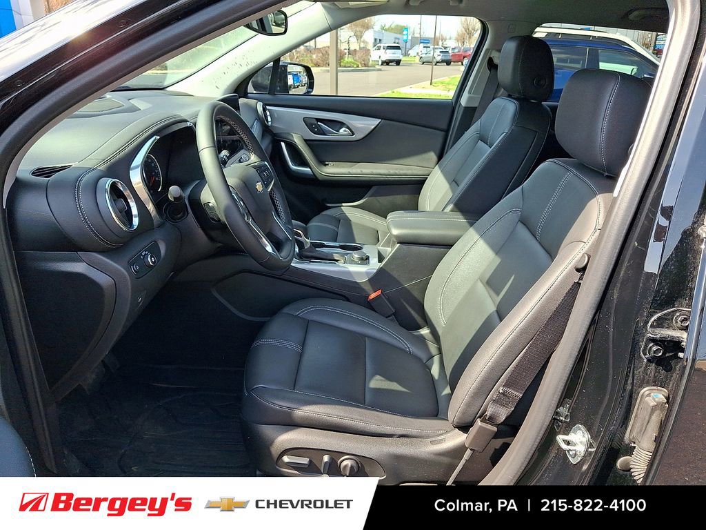 Certified 2024 Chevrolet Blazer LT w/ LPO, Floor Liner Package image 17