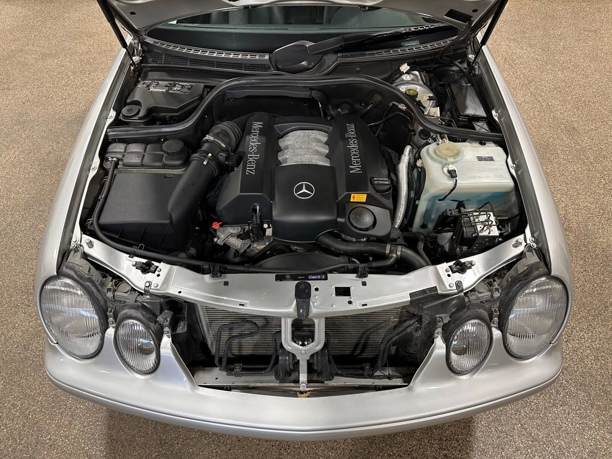Used 2002 Mercedes-Benz CLK 320 Cabriolet image 89