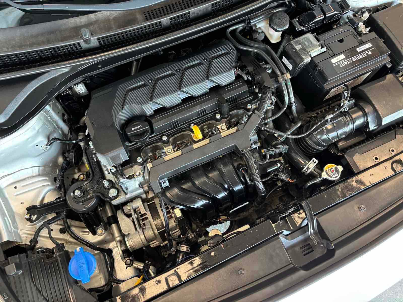 Used 2022 Hyundai Accent SE FWD image 28