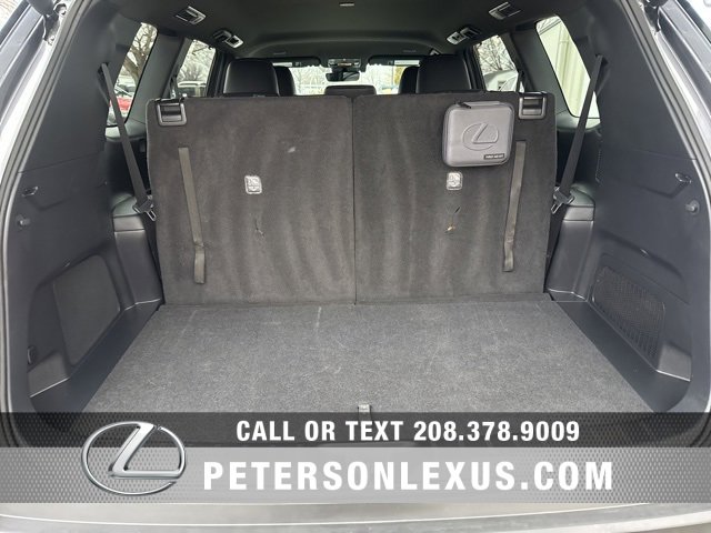 Used 2024 Lexus TX 350 AWD image 19