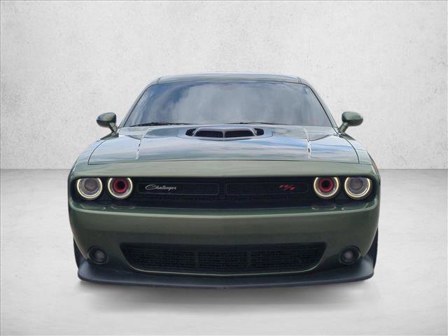 Used 2018 Dodge Challenger R/T Scat Pack RWD image 2