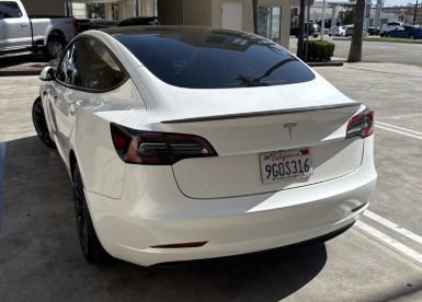 Used 2023 Tesla Model 3 Performance AWD/4WD image 4
