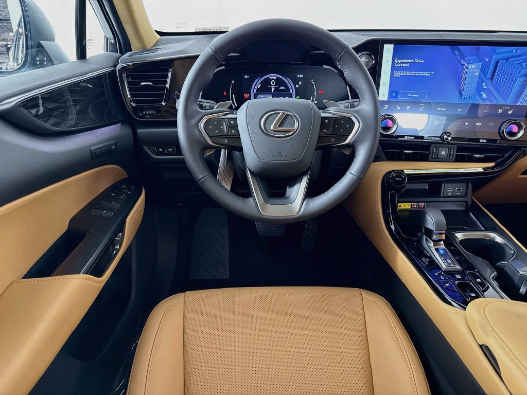 New 2026 Lexus NX 350h AWD w/ Accessory Package (K3) image 19
