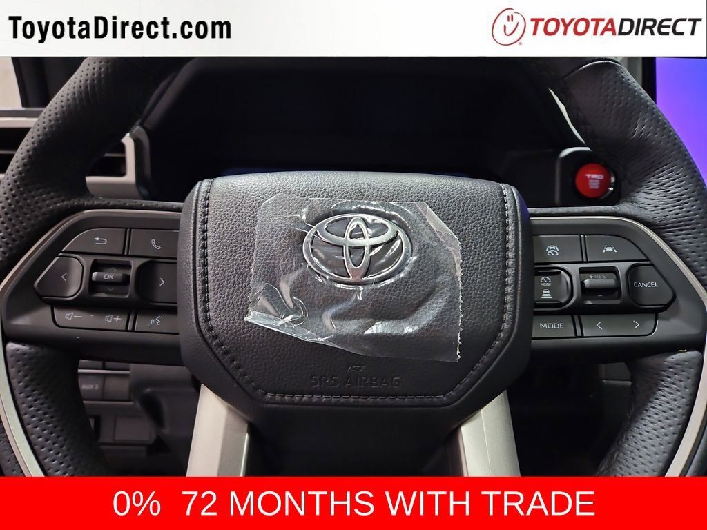 New 2025 Toyota Tacoma TRD Sport image 16
