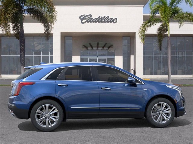 New 2025 Cadillac XT5 Premium Luxury w/ Technology Package image 5