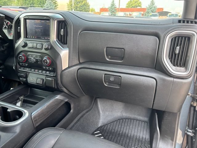 Used 2020 Chevrolet Silverado 2500 LTZ w/ LTZ Plus Package AWD/4WD image 36