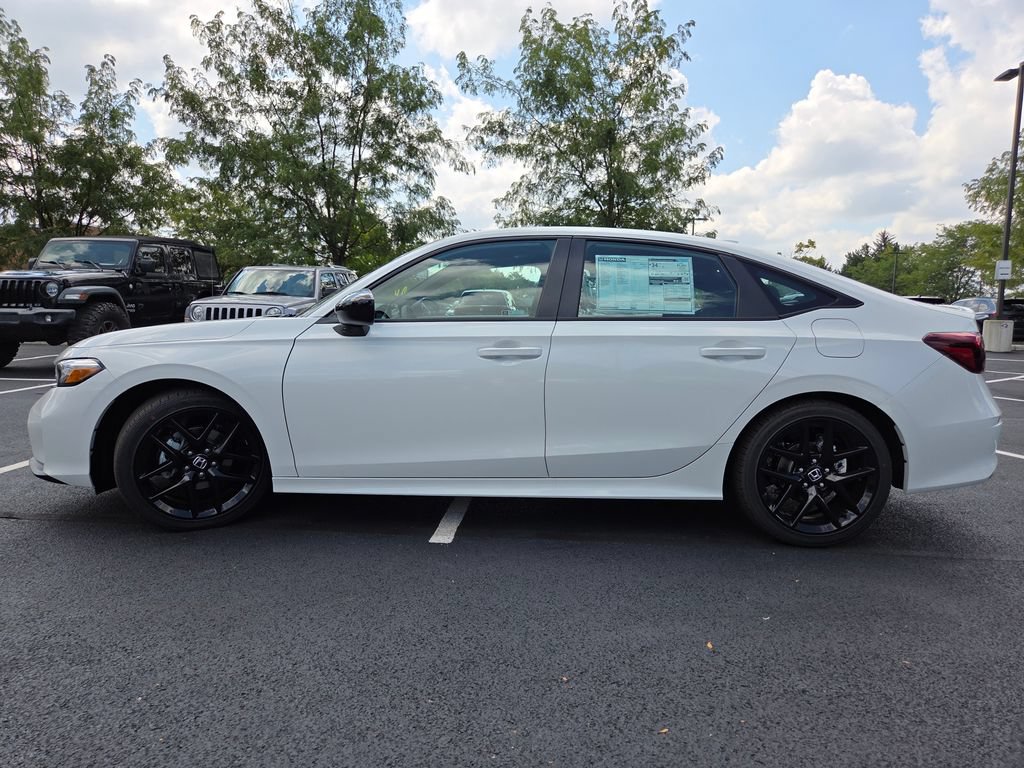 New 2026 Honda Civic Sport image 21