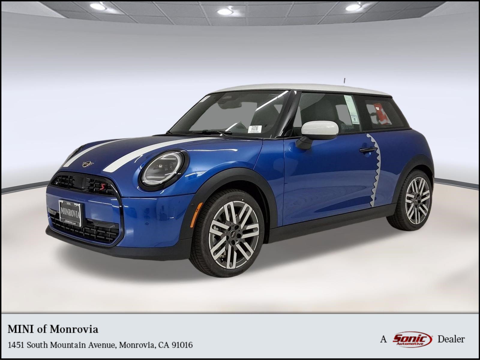 New 2026 MINI Cooper S