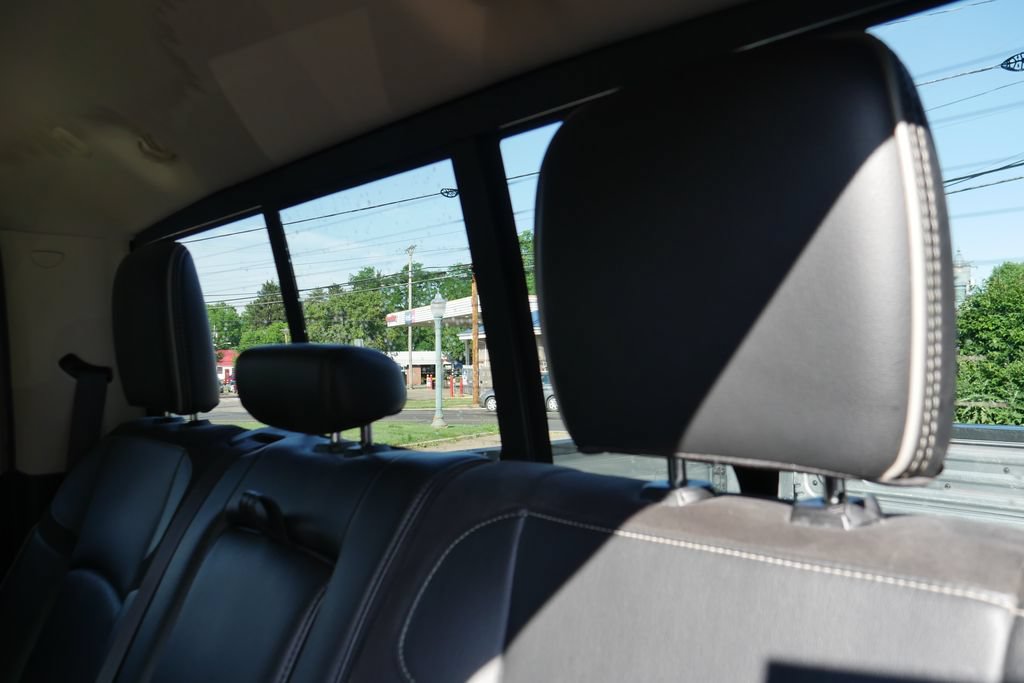 Used 2022 RAM 2500 Laramie AWD/4WD image 17