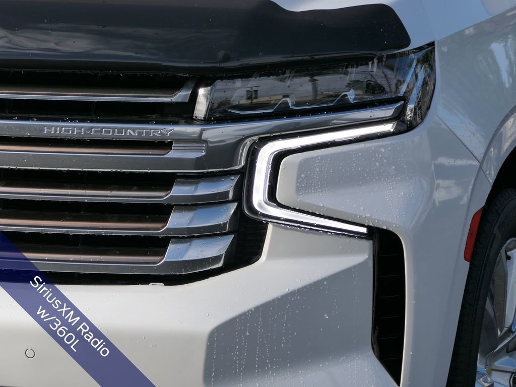 Used 2022 Chevrolet Tahoe High Country image 10