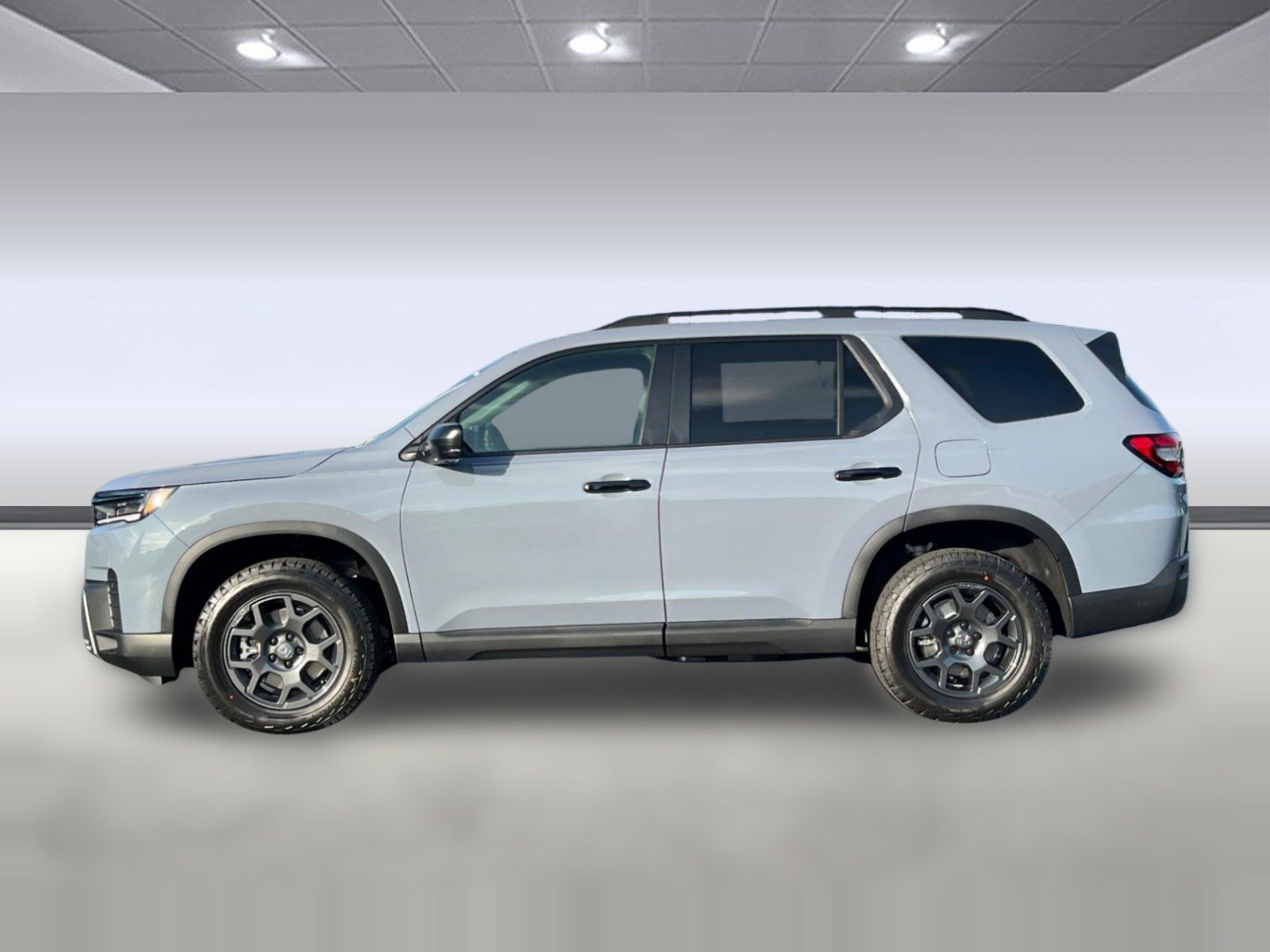 New 2026 Honda Pilot TrailSport image 2