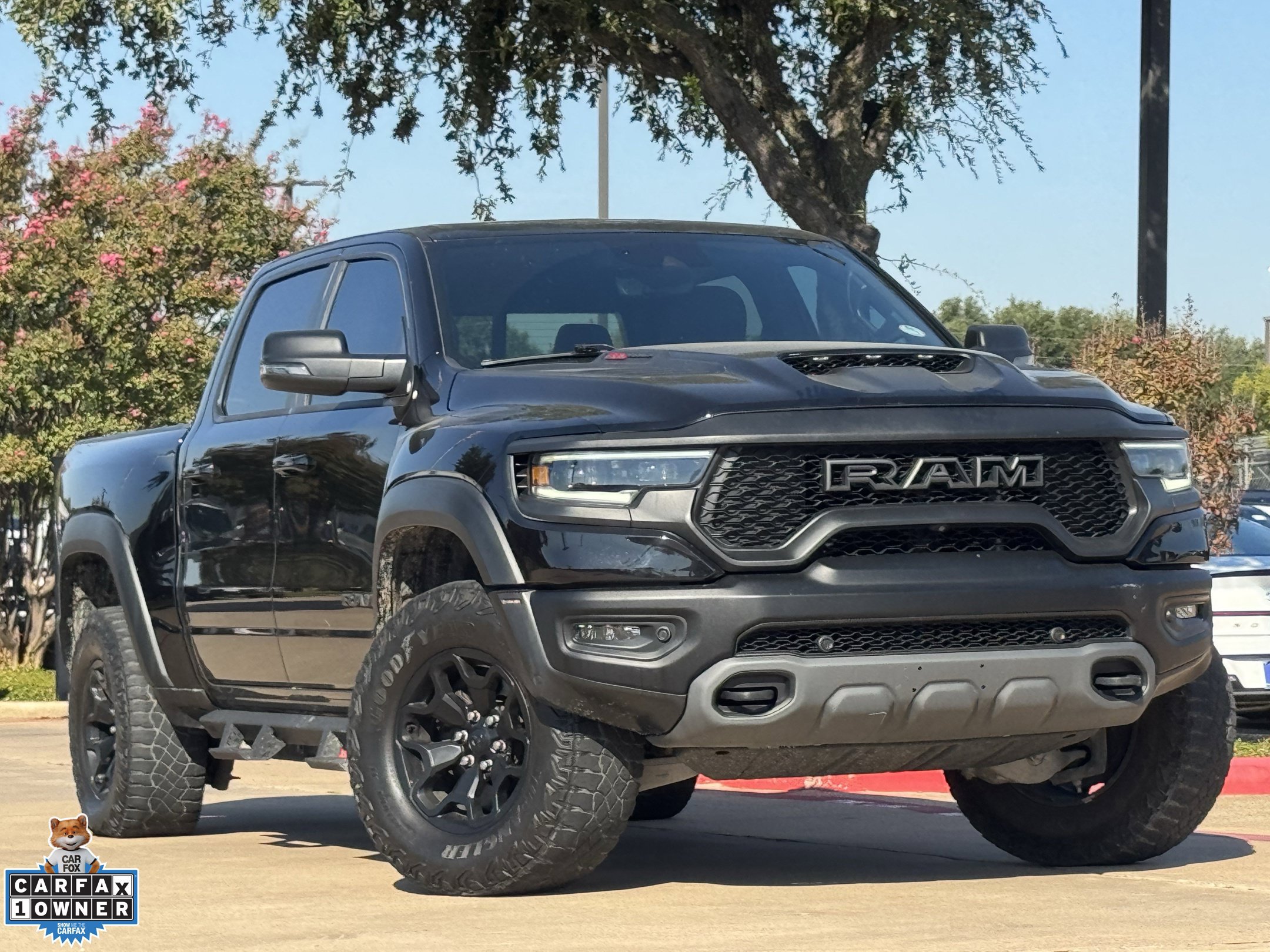 Used 2024 RAM 1500 TRX w/ TRX Level 2 Equipment Group AWD/4WD image 2
